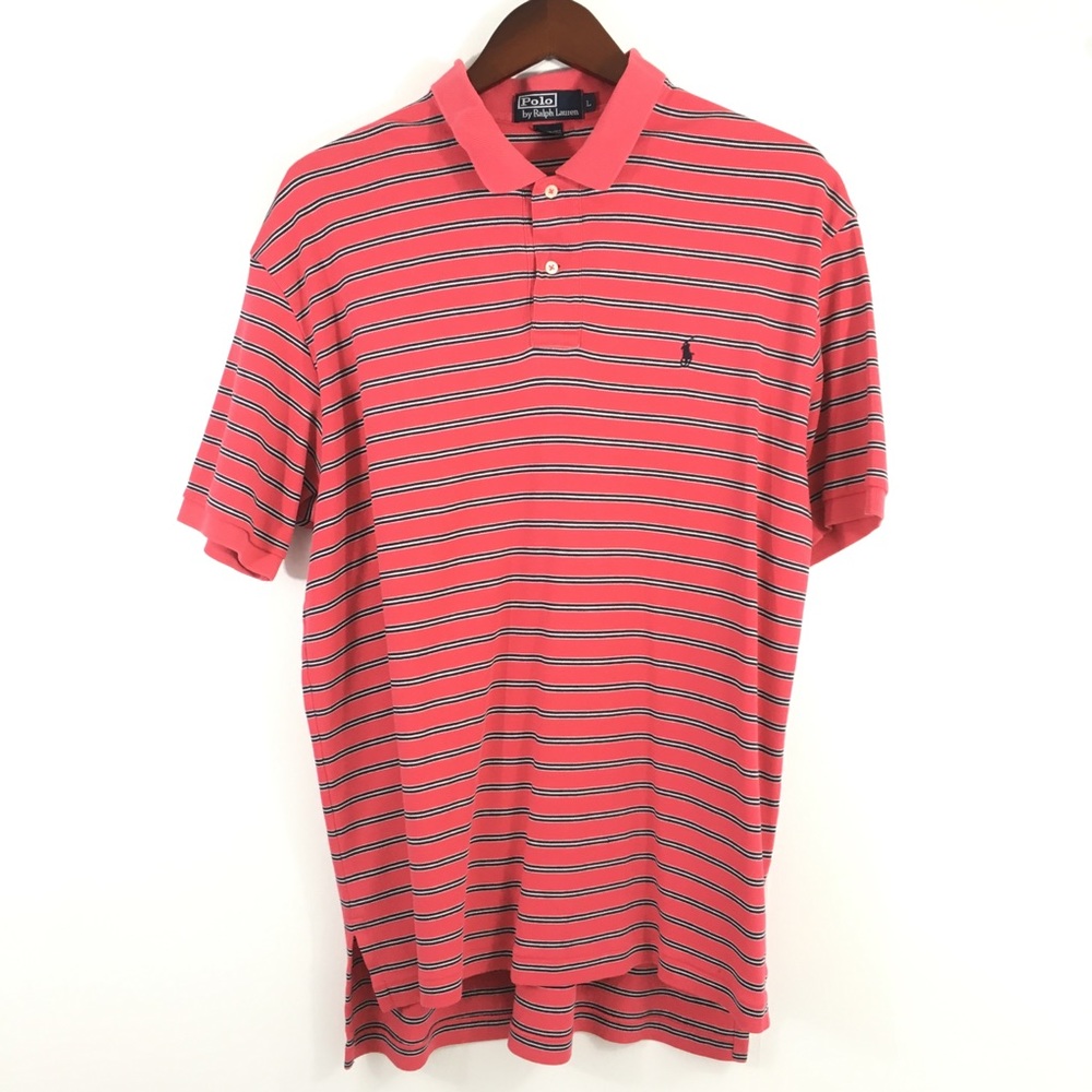 Polo RALPH LAUREN Men’s Large Casual Shirt